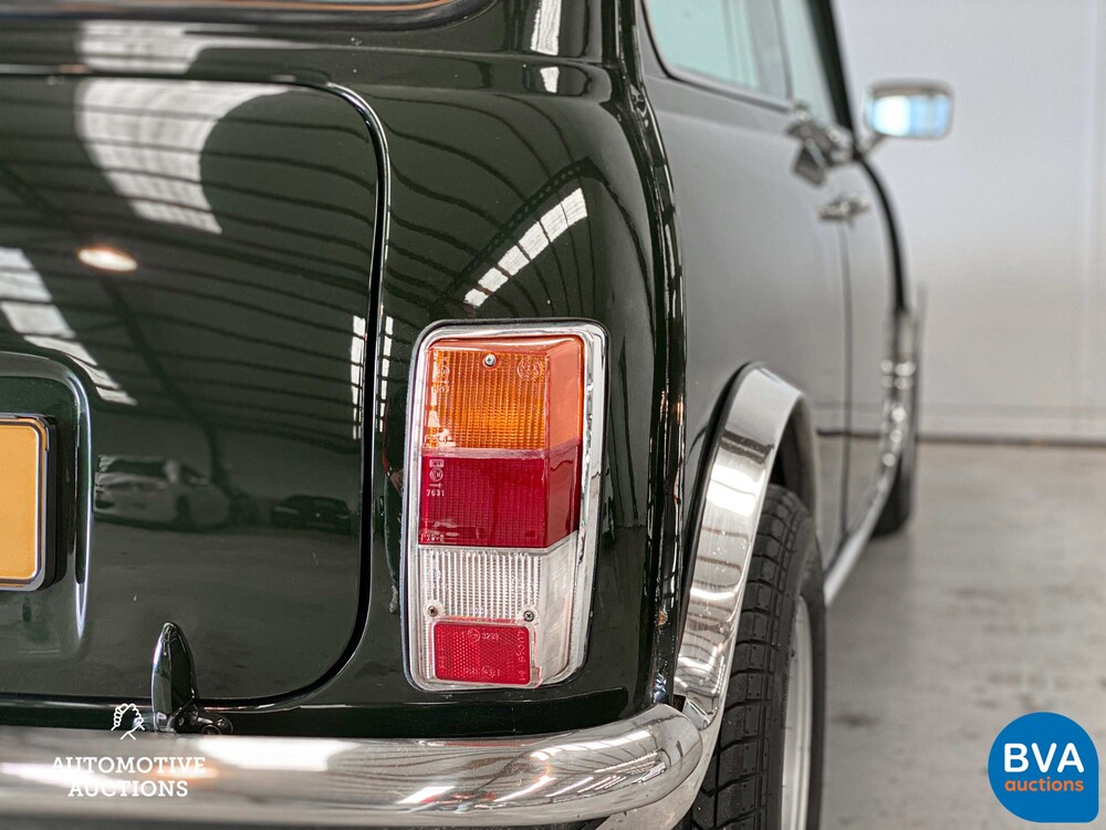 Austin Mini 1000 HLE 41pk 1984, LD-22-TS