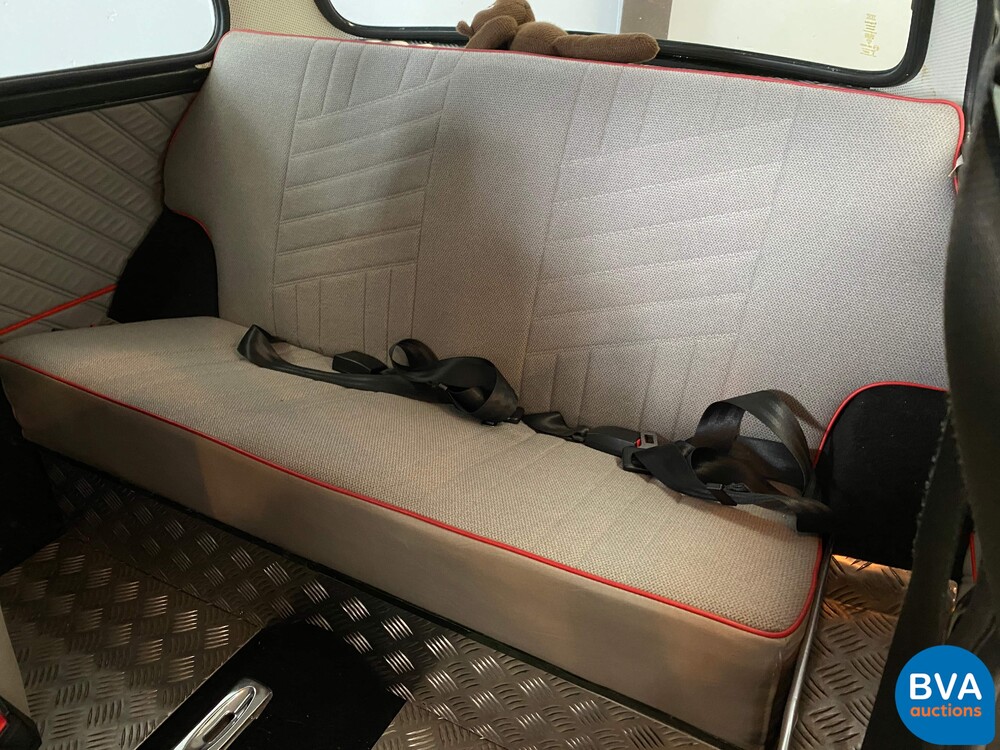 Austin Mini 1000 HLE 41pk 1984, LD-22-TS