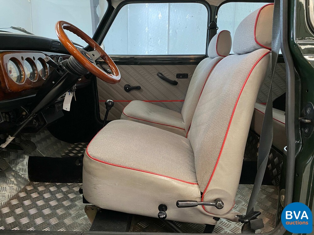 Austin Mini 1000 HLE 41pk 1984, LD-22-TS