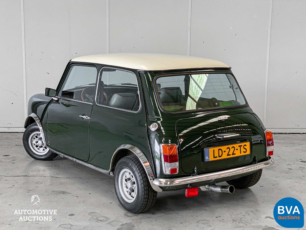 Austin Mini 1000 HLE 41pk 1984, LD-22-TS