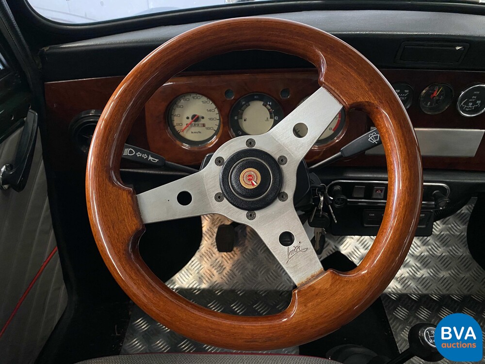 Austin Mini 1000 HLE 41pk 1984, LD-22-TS