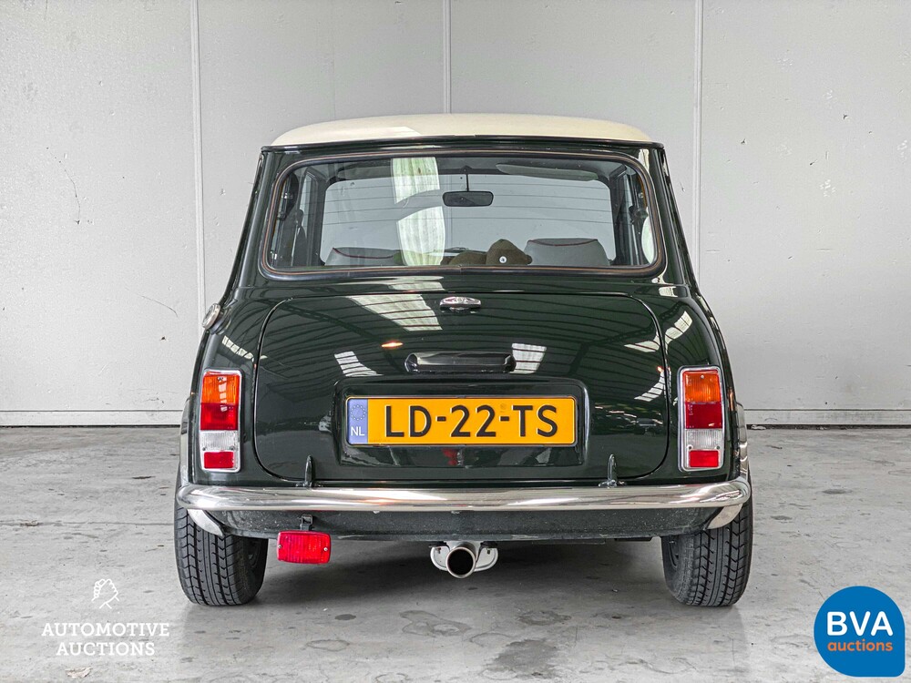 Austin Mini 1000 HLE 41pk 1984, LD-22-TS