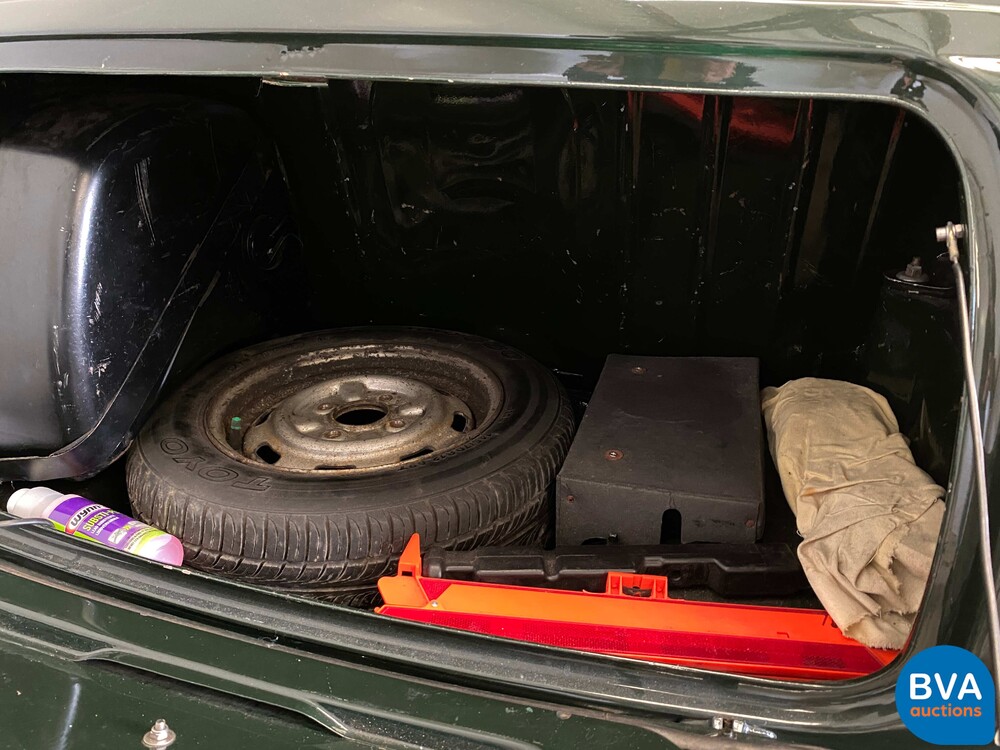 Austin Mini 1000 HLE 41pk 1984, LD-22-TS