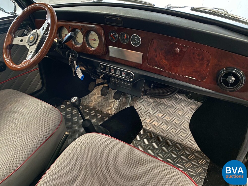 Austin Mini 1000 HLE 41pk 1984, LD-22-TS