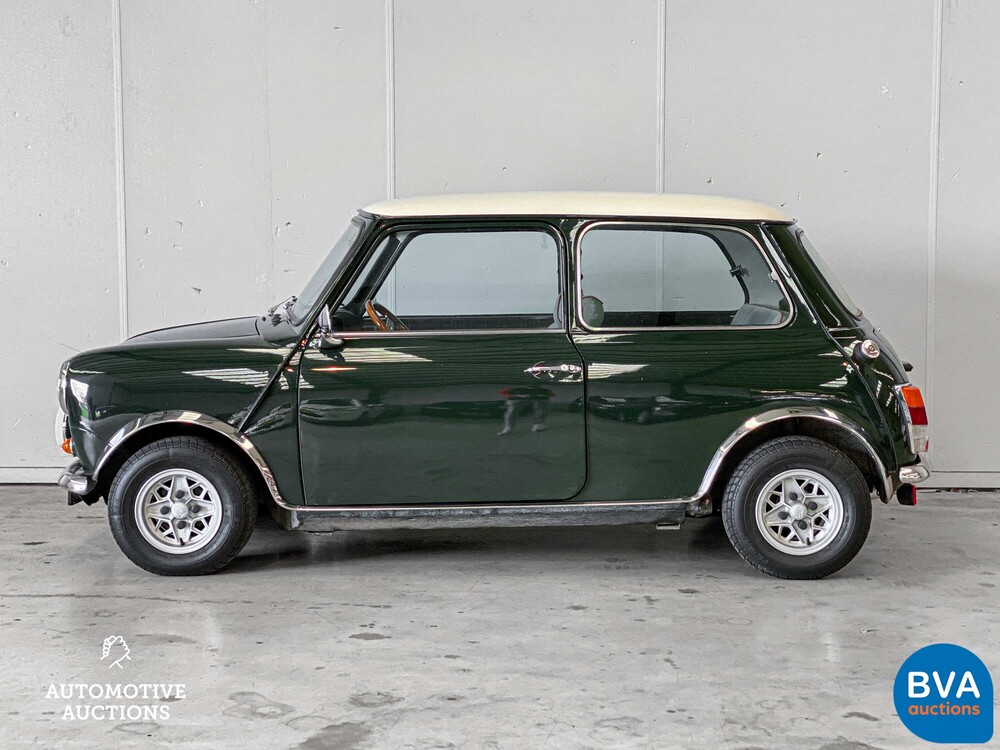 Austin Mini 1000 HLE 41pk 1984, LD-22-TS