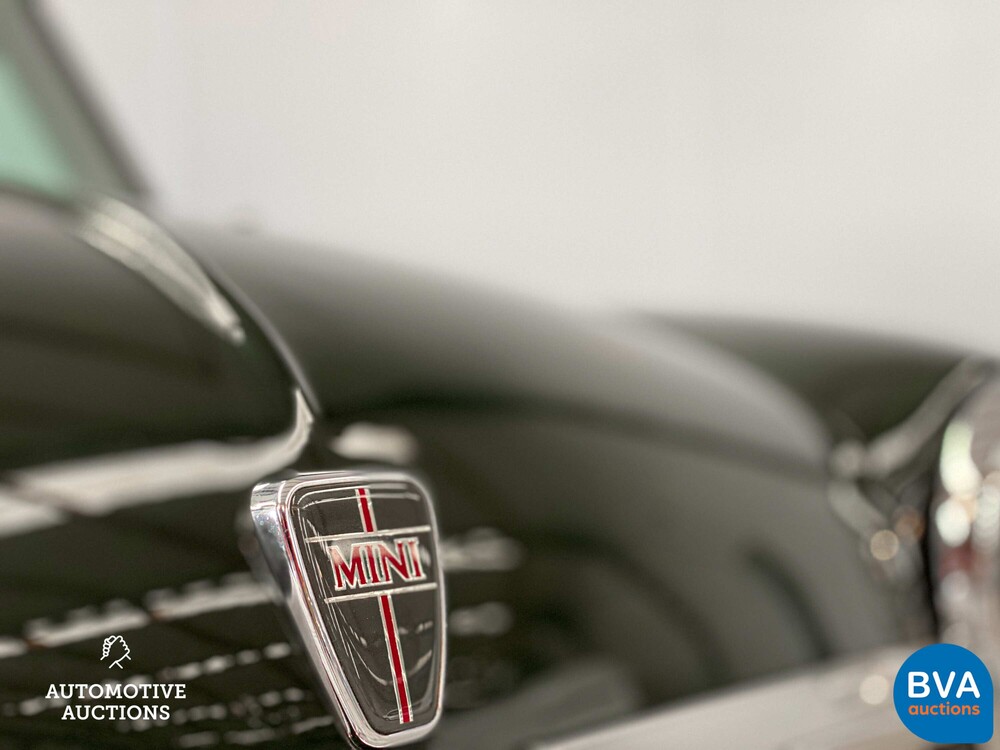 Austin Mini 1000 HLE 41pk 1984, LD-22-TS