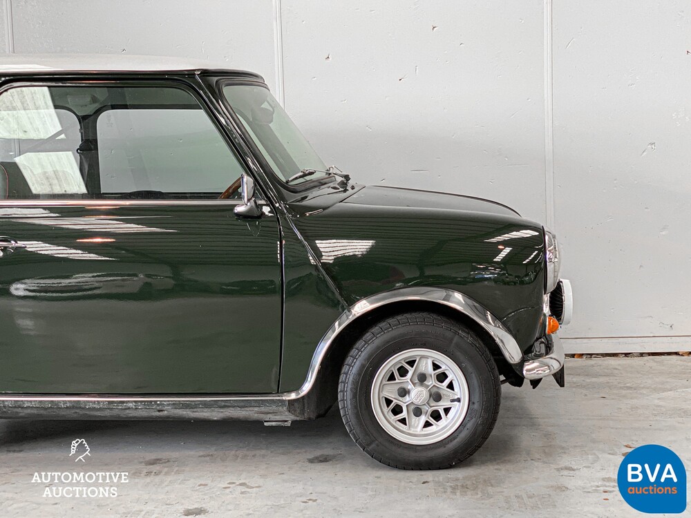 Austin Mini 1000 HLE 41pk 1984, LD-22-TS
