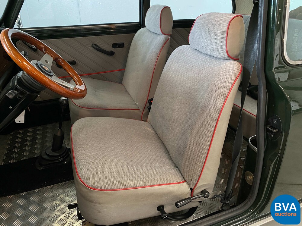 Austin Mini 1000 HLE 41pk 1984, LD-22-TS