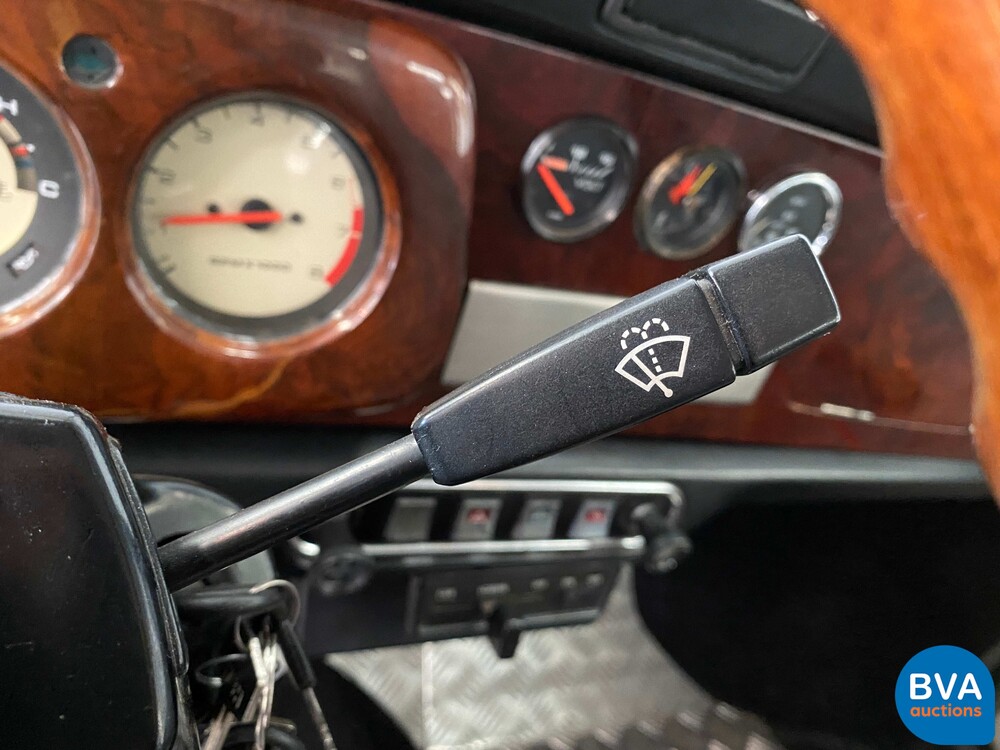 Austin Mini 1000 HLE 41pk 1984, LD-22-TS