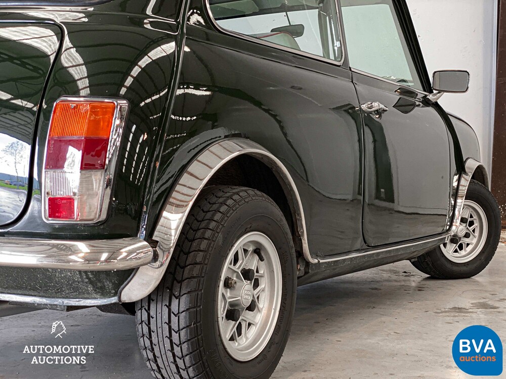 Austin Mini 1000 HLE 41pk 1984, LD-22-TS