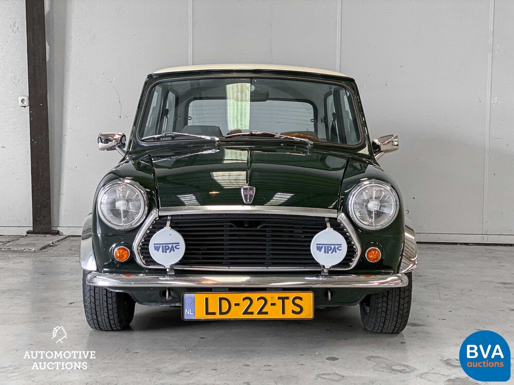 Austin Mini 1000 HLE 41pk 1984, LD-22-TS
