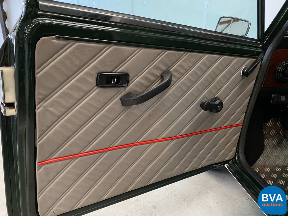 Austin Mini 1000 HLE 41pk 1984, LD-22-TS