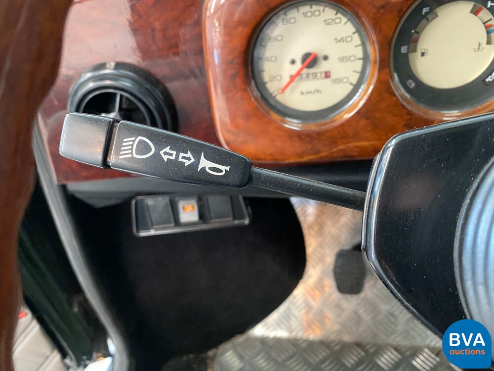 Austin Mini 1000 HLE 41pk 1984, LD-22-TS