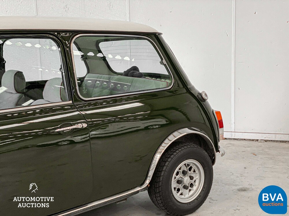 Austin Mini 1000 HLE 41pk 1984, LD-22-TS