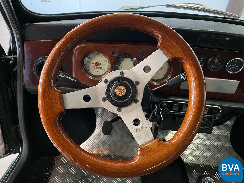 Austin Mini 1000 HLE 41pk 1984, LD-22-TS