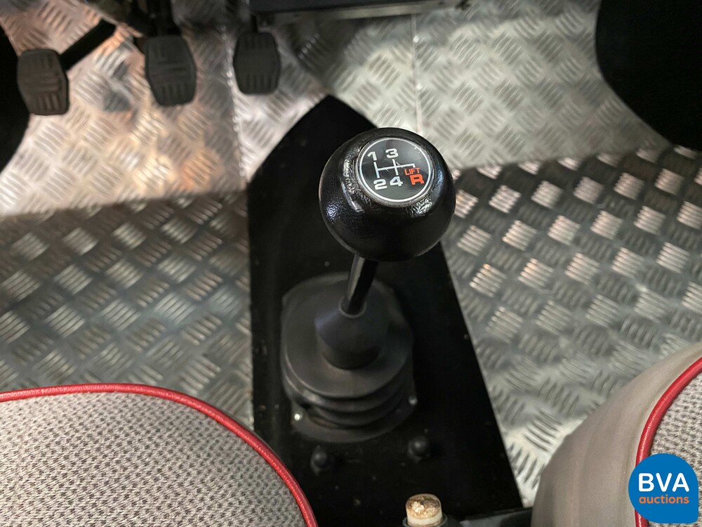 Austin Mini 1000 HLE 41pk 1984, LD-22-TS