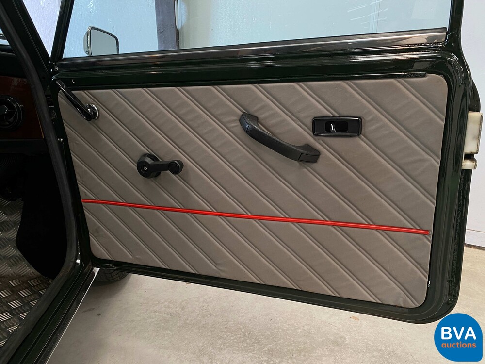 Austin Mini 1000 HLE 41pk 1984, LD-22-TS