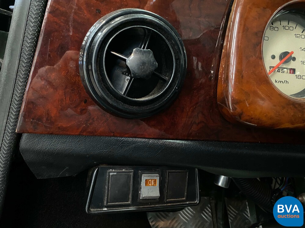 Austin Mini 1000 HLE 41pk 1984, LD-22-TS