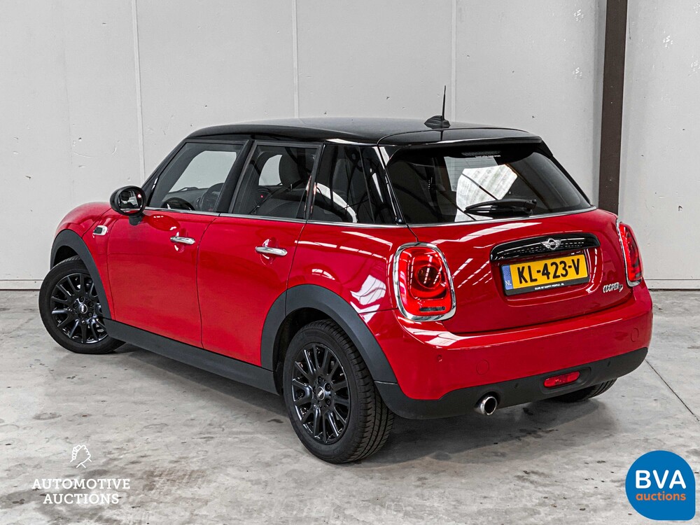Mini Cooper 1.5 D Chili Business 116pk 2016, KL-423-V
