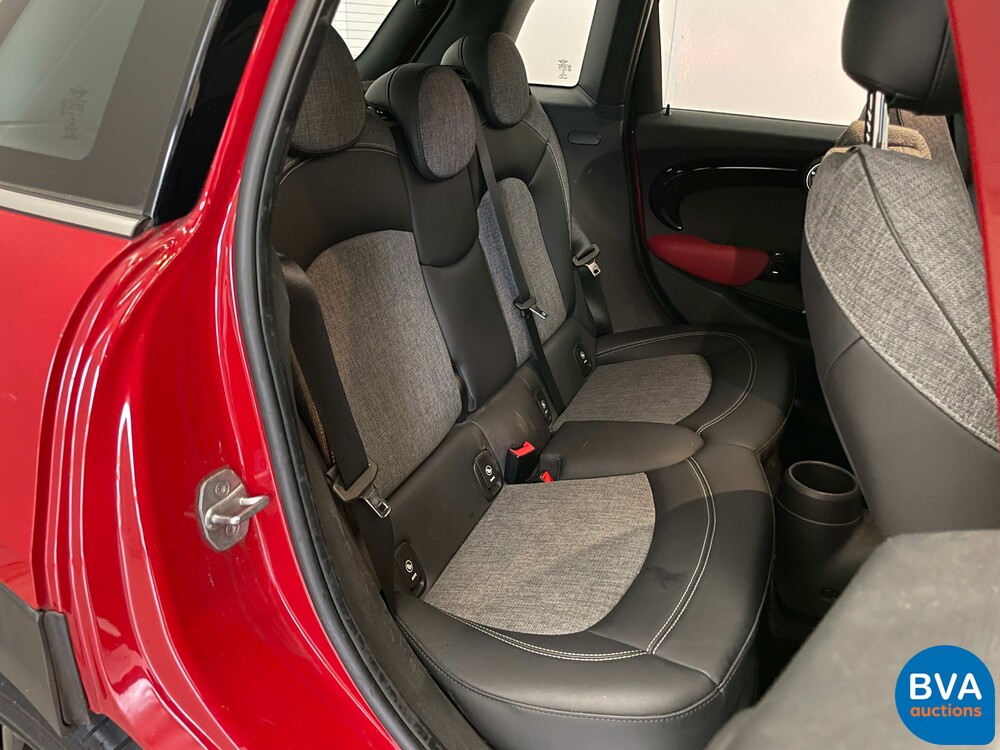 Mini Cooper 1.5 D Chili Business 116pk 2016, KL-423-V