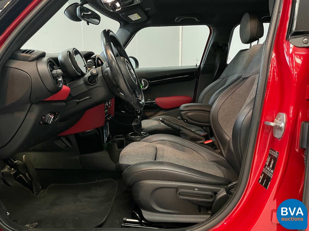Mini Cooper 1.5 D Chili Business 116pk 2016, KL-423-V