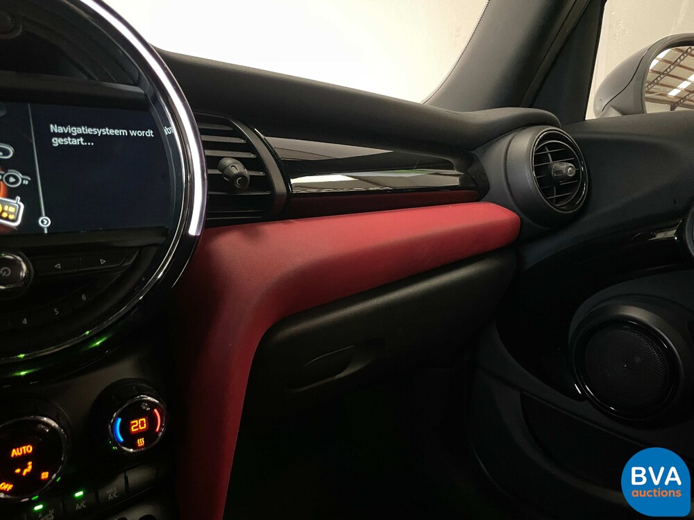 Mini Cooper 1.5 D Chili Business 116pk 2016, KL-423-V