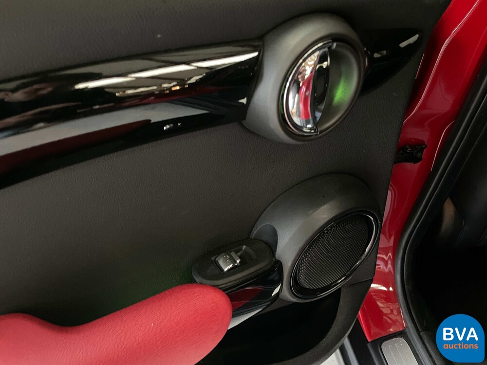 Mini Cooper 1.5 D Chili Business 116pk 2016, KL-423-V
