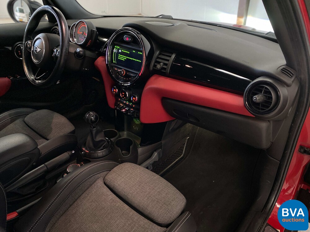 Mini Cooper 1.5 D Chili Business 116pk 2016, KL-423-V