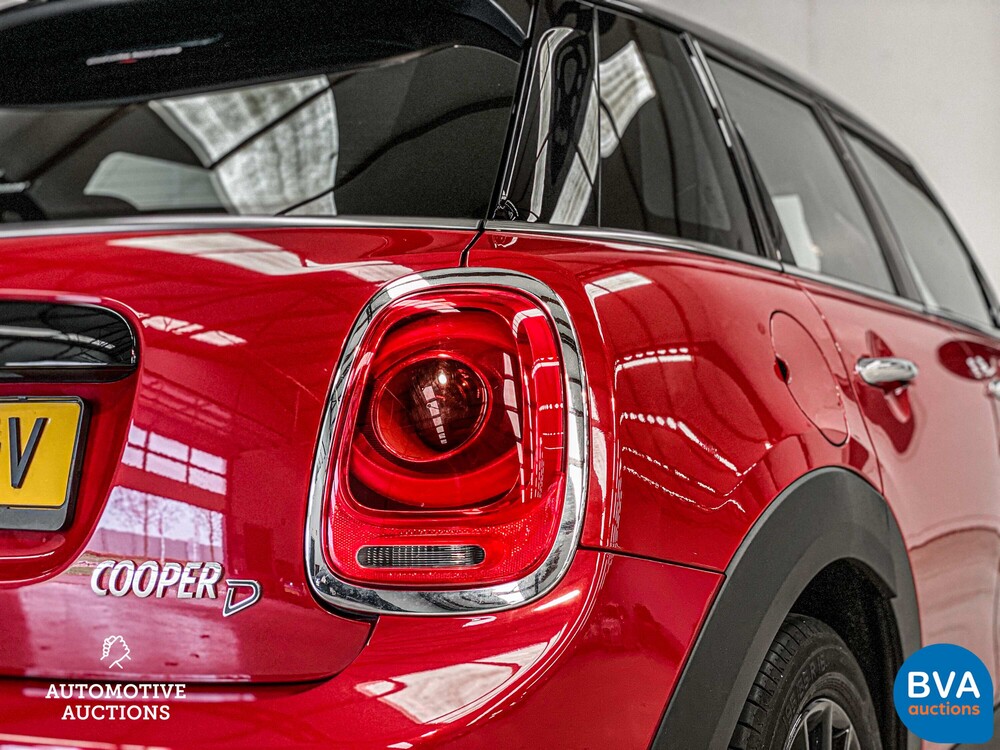 Mini Cooper 1.5 D Chili Business 116pk 2016, KL-423-V