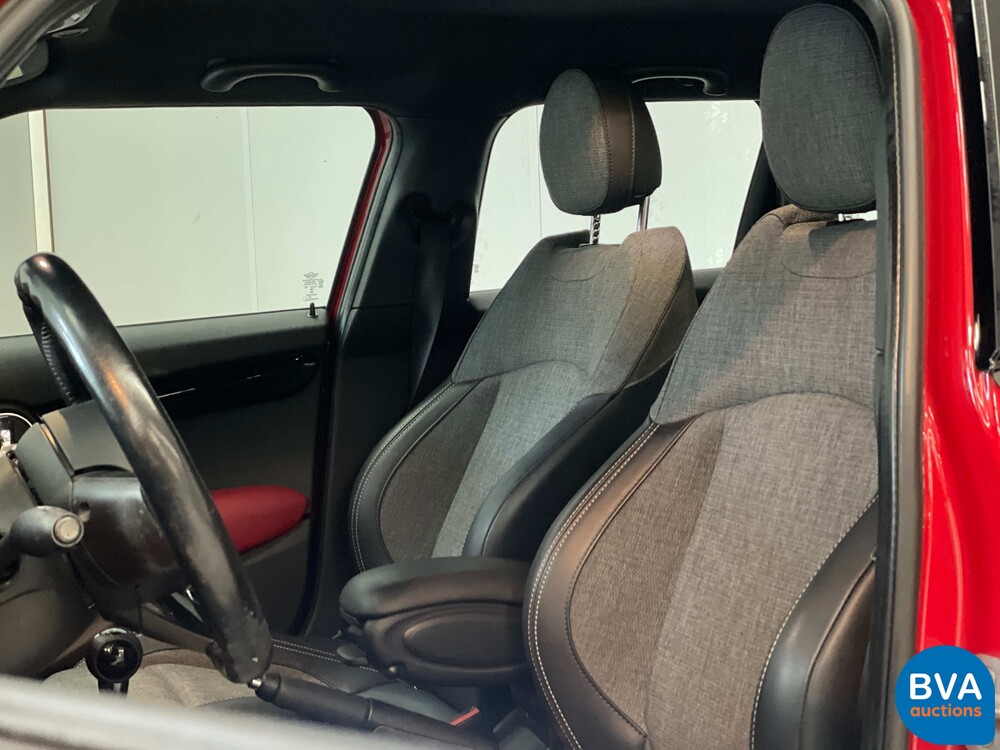Mini Cooper 1.5 D Chili Business 116pk 2016, KL-423-V