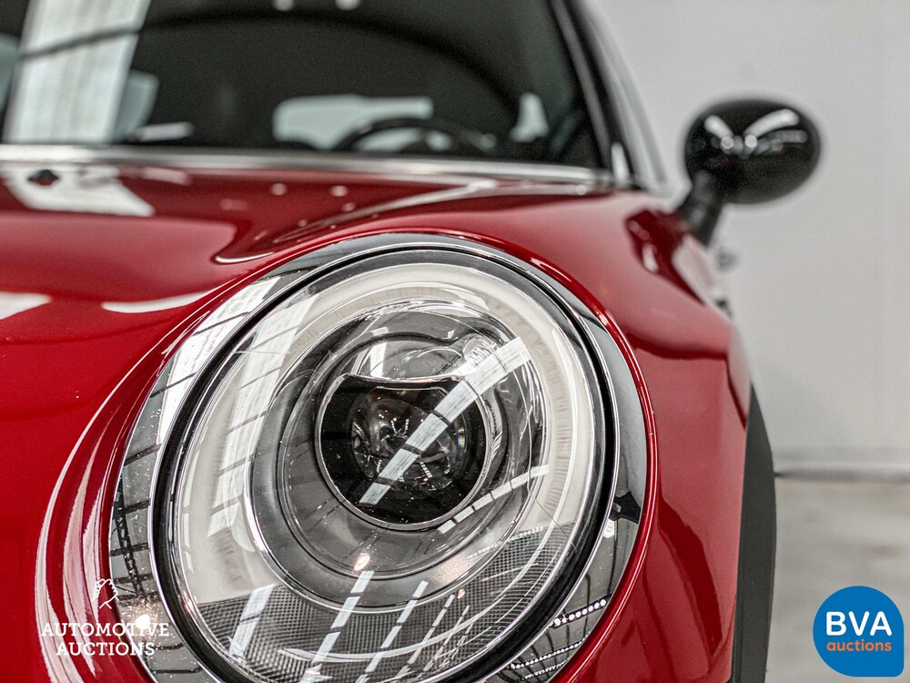 Mini Cooper 1.5 D Chili Business 116pk 2016, KL-423-V