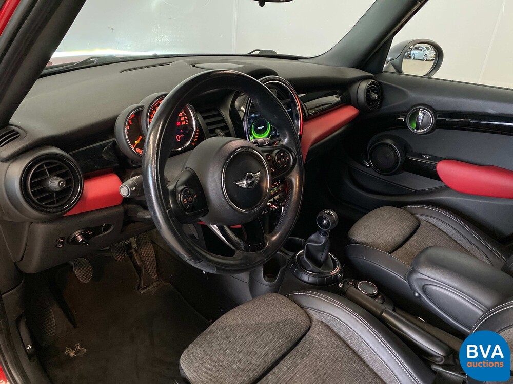 Mini Cooper 1.5 D Chili Business 116pk 2016, KL-423-V