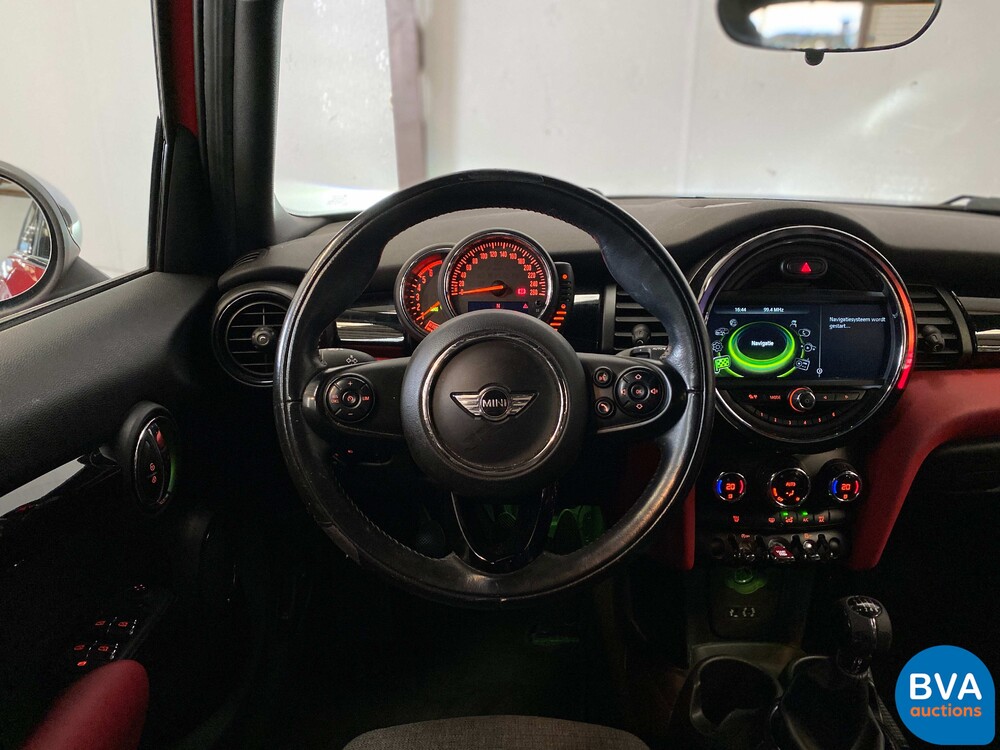 Mini Cooper 1.5 D Chili Business 116pk 2016, KL-423-V