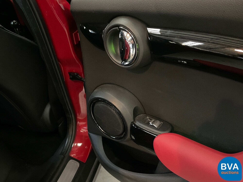 Mini Cooper 1.5 D Chili Business 116pk 2016, KL-423-V