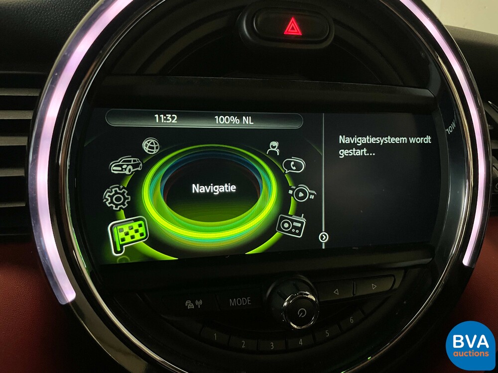 Mini Cooper 1.5 D Chili Business 116pk 2016, KL-423-V