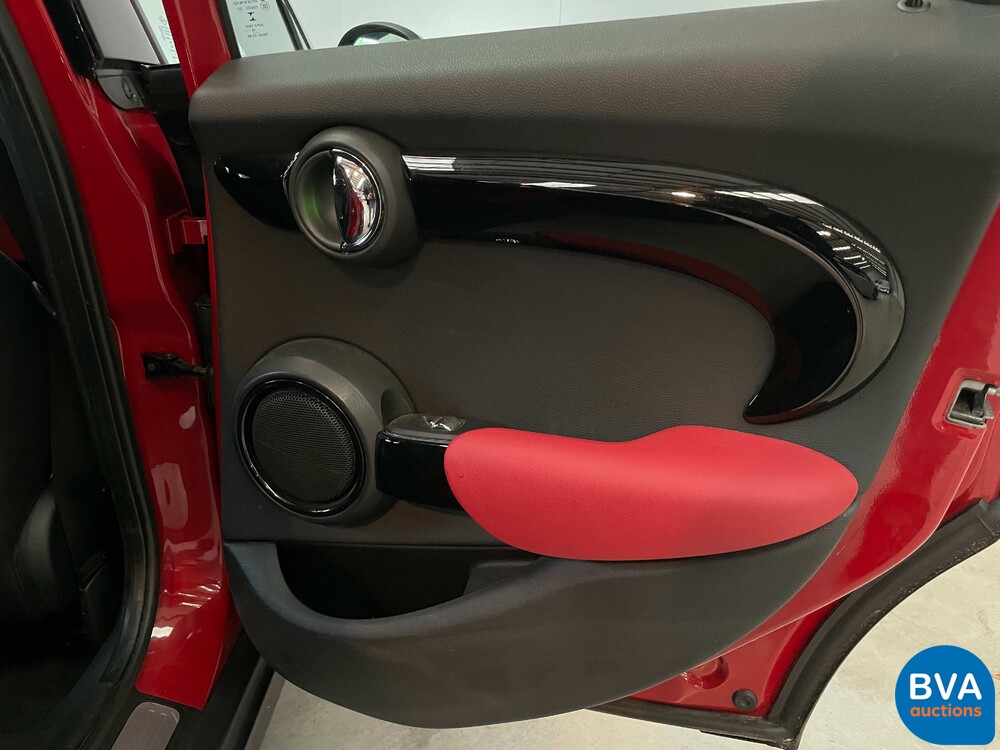 Mini Cooper 1.5 D Chili Business 116pk 2016, KL-423-V