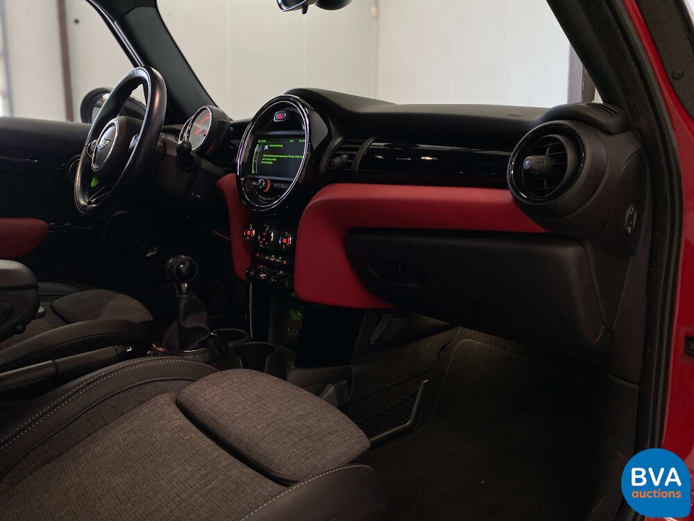 Mini Cooper 1.5 D Chili Business 116pk 2016, KL-423-V