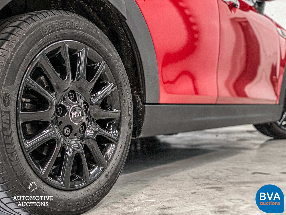 Mini Cooper 1.5 D Chili Business 116pk 2016, KL-423-V
