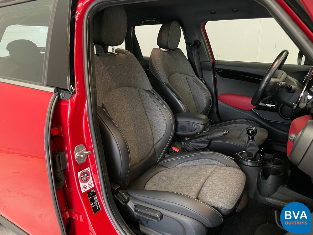 Mini Cooper 1.5 D Chili Business 116pk 2016, KL-423-V