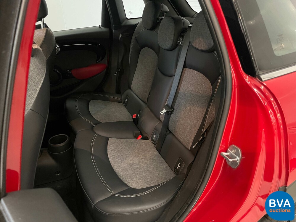 Mini Cooper 1.5 D Chili Business 116pk 2016, KL-423-V