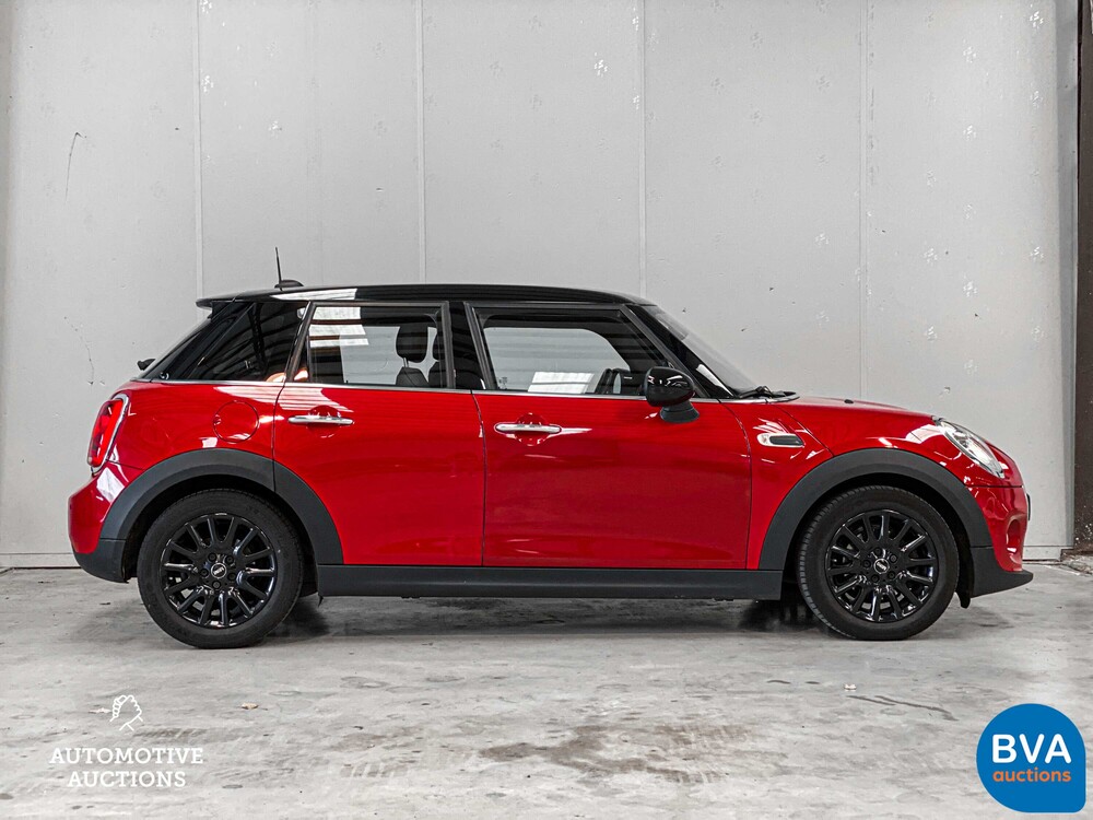 Mini Cooper 1.5 D Chili Business 116pk 2016, KL-423-V