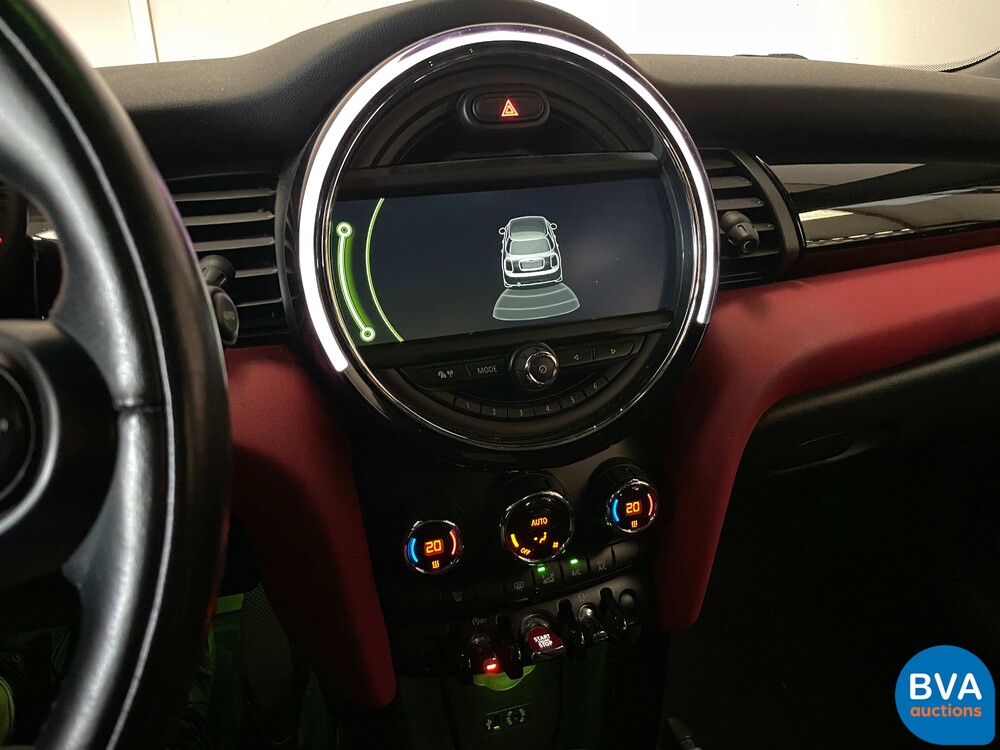 Mini Cooper 1.5 D Chili Business 116pk 2016, KL-423-V