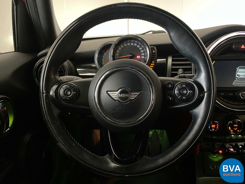 Mini Cooper 1.5 D Chili Business 116pk 2016, KL-423-V