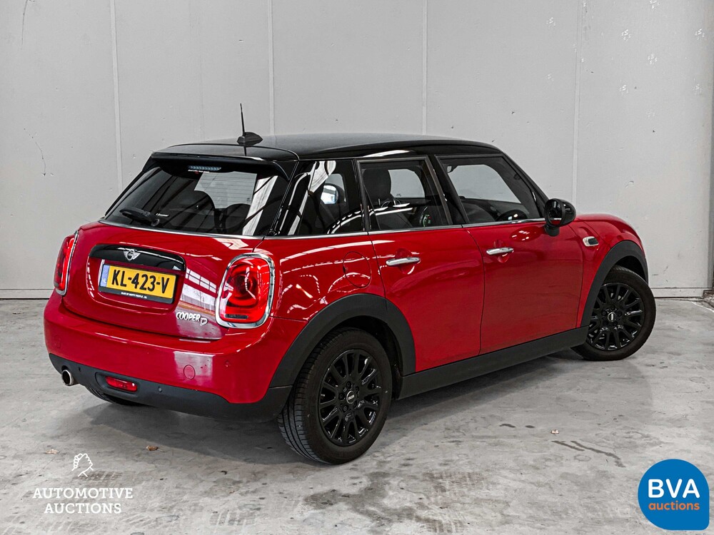 Mini Cooper 1.5 D Chili Business 116pk 2016, KL-423-V