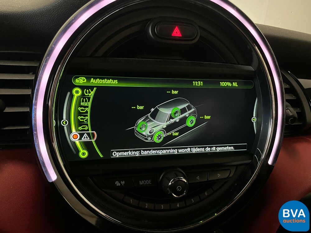 Mini Cooper 1.5 D Chili Business 116pk 2016, KL-423-V