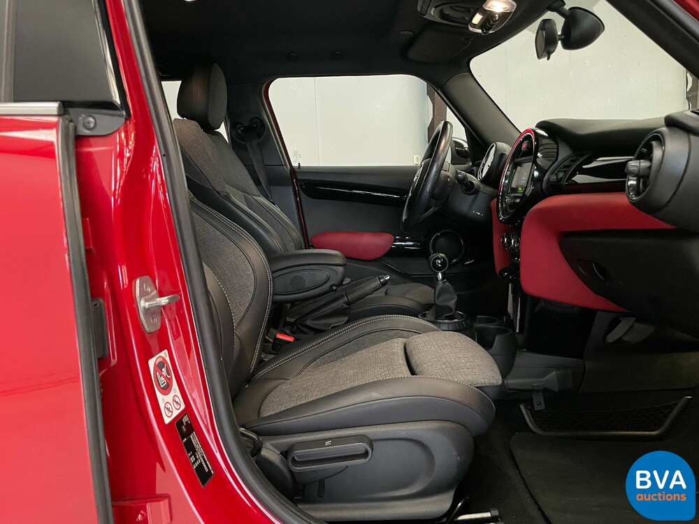 Mini Cooper 1.5 D Chili Business 116pk 2016, KL-423-V