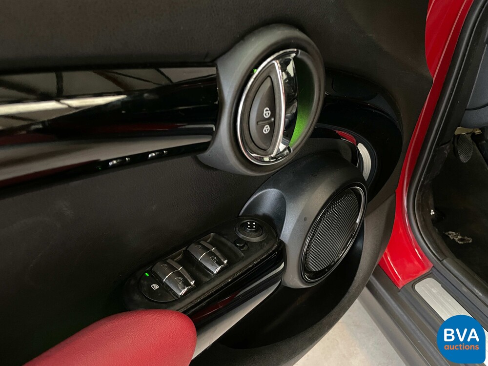 Mini Cooper 1.5 D Chili Business 116pk 2016, KL-423-V