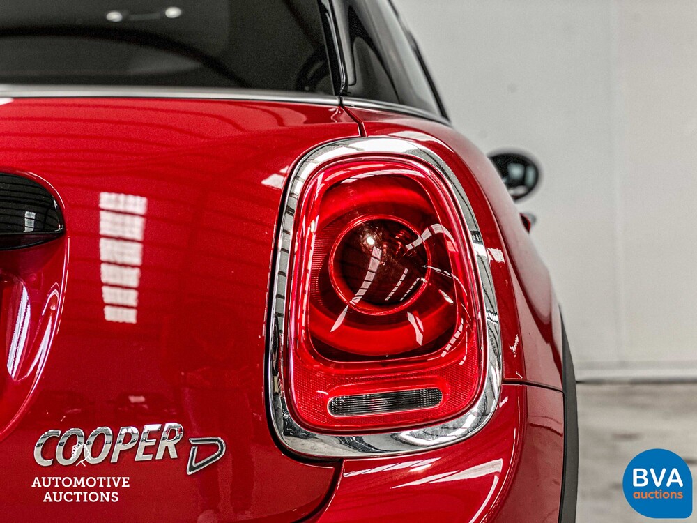 Mini Cooper 1.5 D Chili Business 116pk 2016, KL-423-V