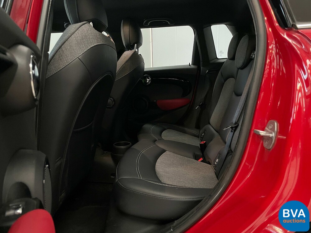 Mini Cooper 1.5 D Chili Business 116pk 2016, KL-423-V