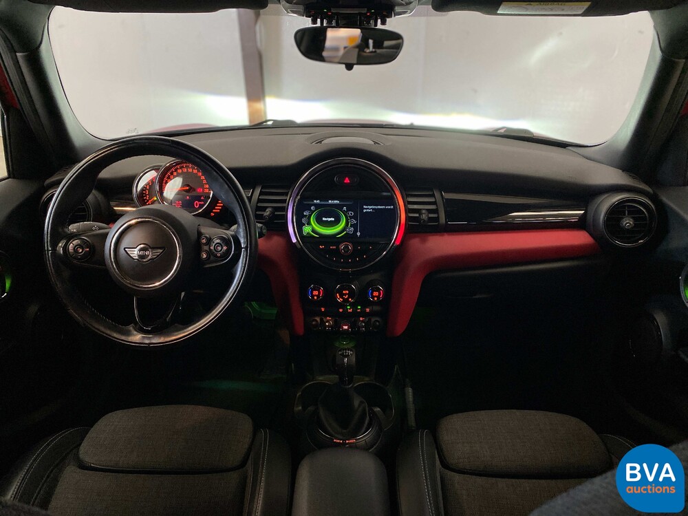 Mini Cooper 1.5 D Chili Business 116pk 2016, KL-423-V